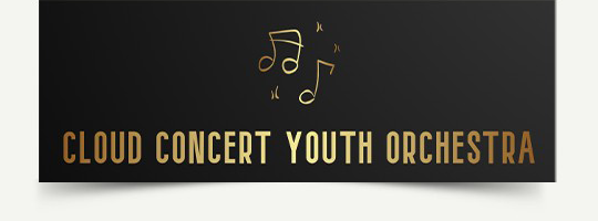 Cloud Concert Youth Orchestra
