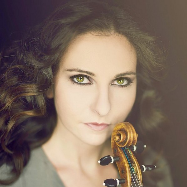 Alissa Margulis (Violin)